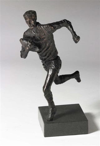 Noel mannion by John Behan on artnet