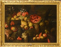 Nature morte aux fruits