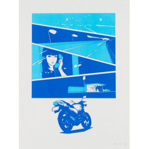KYNE Untitled （1） KYNE | Untitled I (2021) | Art & Prints | Artsy