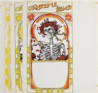 Alton Kelley & Stanley Mouse | Artnet