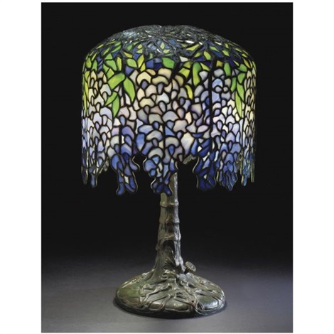 A Fine Pony Wisteria Table Lamp By Studios On Artnet A Fine Pony Wisteria Table Lamp By, Pony Wisteria Table Lamp