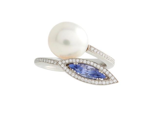 Paspaley ring on sale