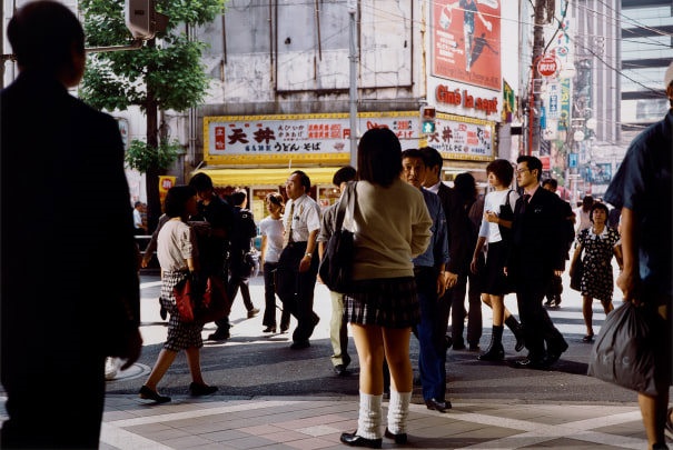 Tokyo by Philip-Lorca diCorcia on artnet