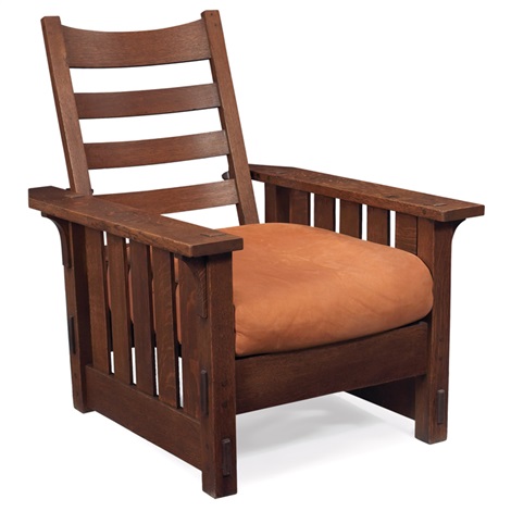 Stickley morris chair online
