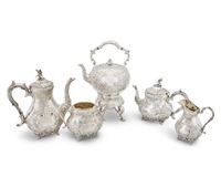 【James Deakin & Sons】クイーンアンスタイル ティーセット James Deakin & Sons】クイーンアンスタイル ティーセット