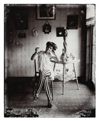 E.J. Bellocq | Artnet