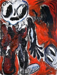 André Butzer | Artnet