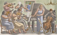 William Roberts | Artnet