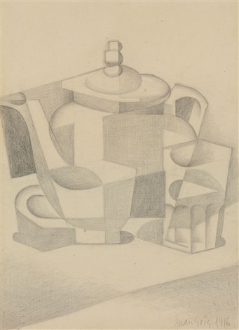 Léonard Tsuguharu Foujita 藤田嗣治 | Nature morte à la pipe