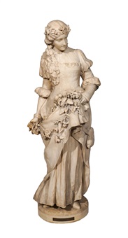 彫刻画　レプリカ　G.Andreoni Orazio Andreoni | Artnet