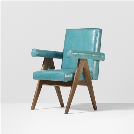 Pierre jeanneret sales committee chair
