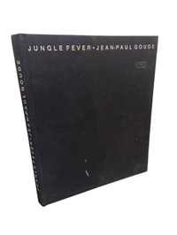 Jungle Fever Jean-Paul Goude 写真集 Jungle Fever - Jean-Paul Goude