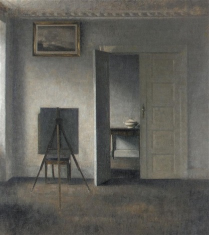 「Interior with an Easel hammer」の画像検索結果