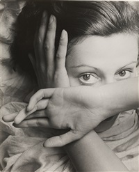 young eyes by erwin blumenfeld