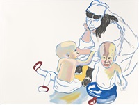 Alice Neel | Artnet | Page 8