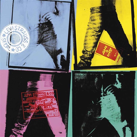 LeviS by Andy Warhol on artnet