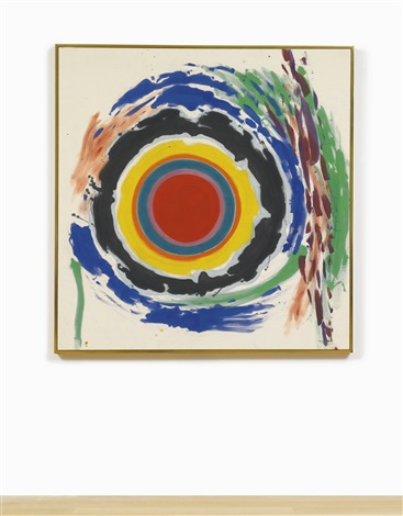 HEAT by Kenneth Noland on artnet