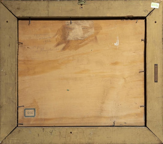 Santa Margherita. Il mare by Domenico Valinotti on