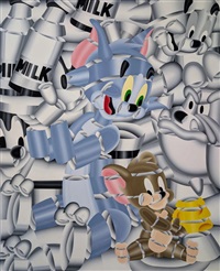 Geoffrey Bouillot | Artnet