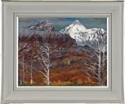 磐梯早春 by Chuichi Konno on artnet