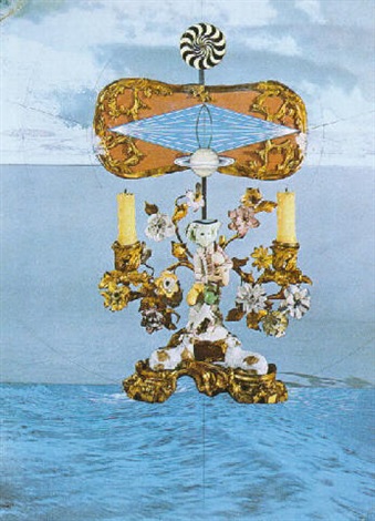 Collage by Joseph Cornell on artnet