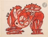 Gaston Chaissac | Artnet