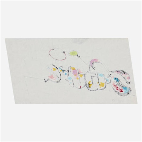 Untitled by Futura on artnet