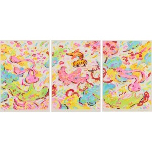 Untitled 2 by Ayako Rokkaku on artnet