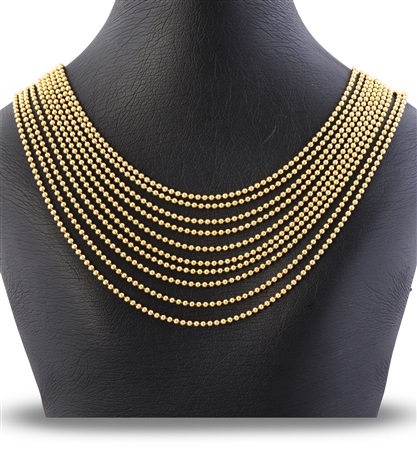 Cartier draperie 2025 necklace