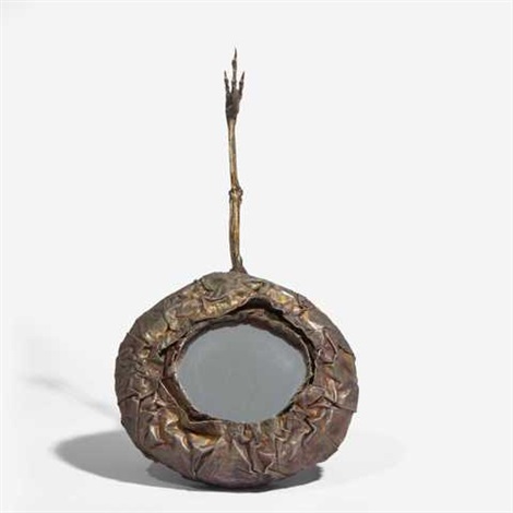 Important Garden Rattle, USA, 1973 by William Harper on artnet