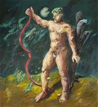 Klaus Karl Mehrkens | Artnet