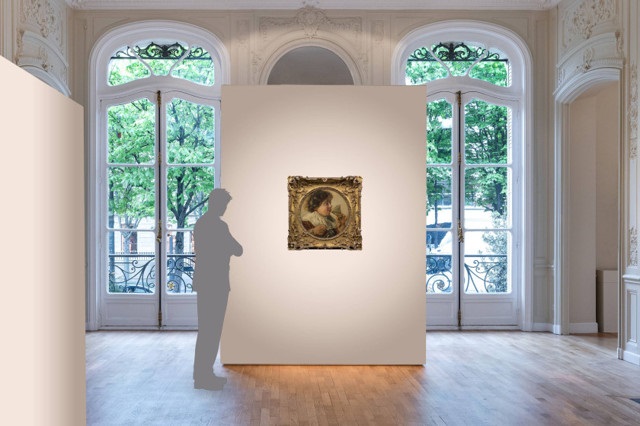 Joyeux buveur by Frans Hals on