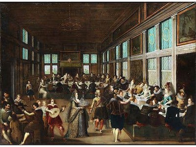 Louis de Caullery Events Louis de Caullery on