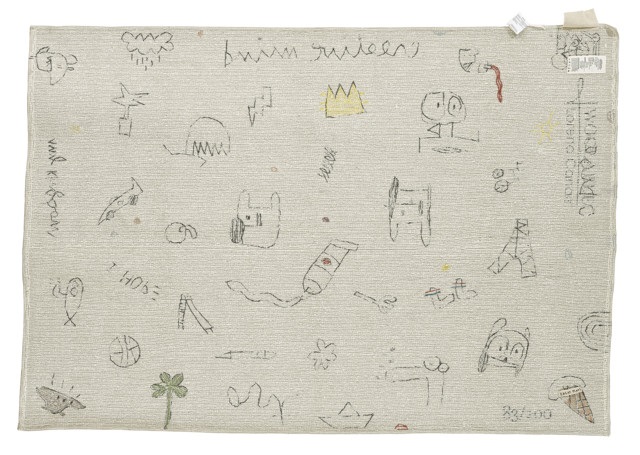 Woolable Rug Walls Notes by Edgar Plans and Lorena Canals on