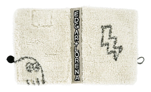 Woolable Rug Walls Notes by Edgar Plans and Lorena Canals on artnet