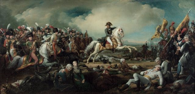 La bataille de Marengo by Jean Godefroy on artnet