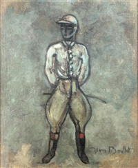 Jean Boullet イラストレーション集 Images of artwork by Jean Boullet (1921-70) from Bridgeman