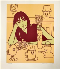 Kyne | Artnet