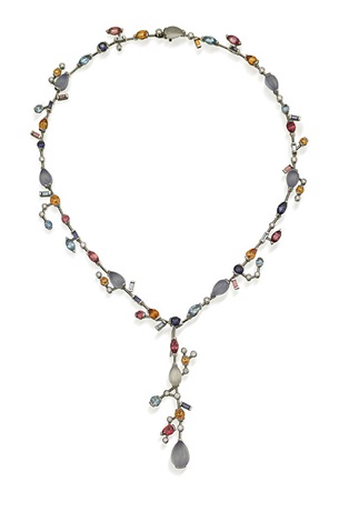 Cartier meli melo necklace discount