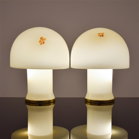 Vistosi shop mushroom lamp