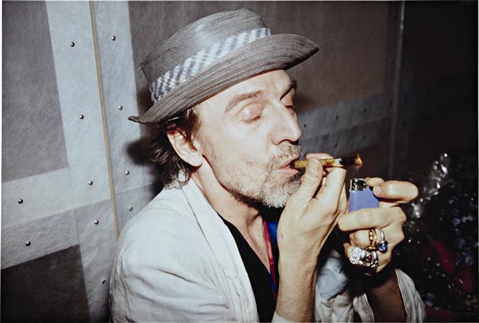 cigarette crack Neuroscience of Tobacco and Cocaine Use: Metabolism, Effects, and Symptomatology Rene Ricard smoking crack, NYC