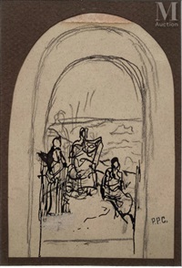 Pierre Puvis de Chavannes | Artnet
