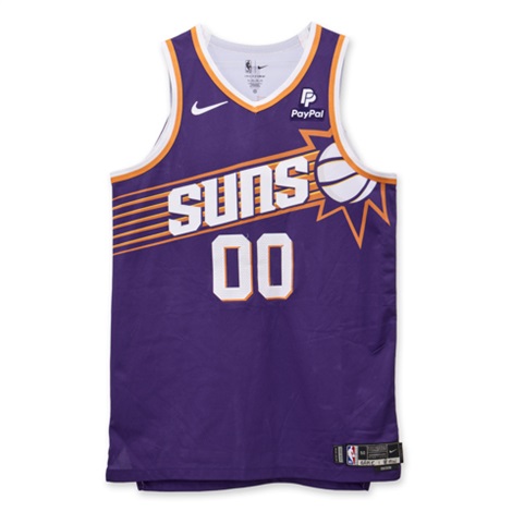 Royce ONeale Phoenix Suns 2024 NBA Playoffs Western Conference Round 1