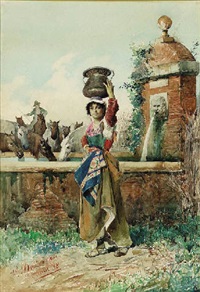 Publio Tommasi、Les Saltimbanques、希少画集より Publio de Tommasi | Artnet | Page 3