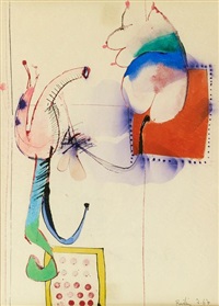 アート・デザイン・音楽 Jean Rustin: Celeste Psichiatrico Jean Rustin | Artnet | Page 6