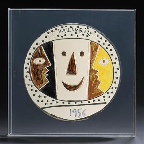 Vallauris by Pablo Picasso on