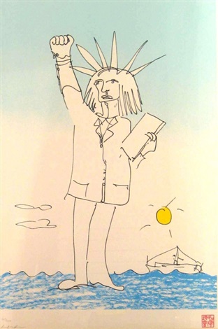 JOHN LENNON / POWER TO THE PEOPLE 7