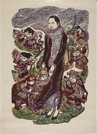 Jiang Bibo | Artnet