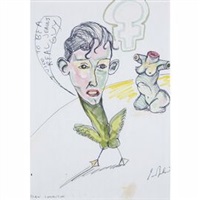 Daniel Dale Johnston | Artnet | Page 12