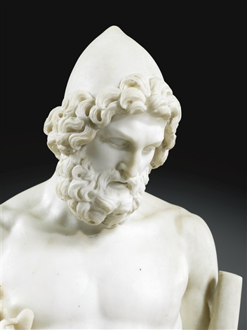 Ulysses Recognised By His Dog Argos By Jean Joseph Espercieux On Artnet